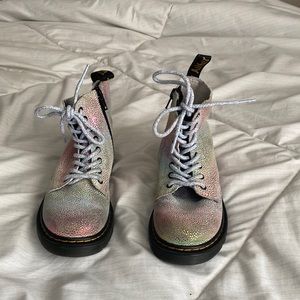 Dr. Marten girls boots